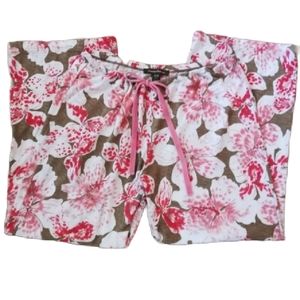 Tommy Bahama Floral Lounge or Pajama Pant